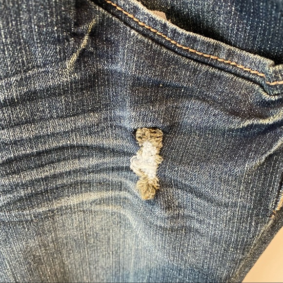 DOLLHOUSE Skinny Jeans Size 13 - Picture 5 of 8